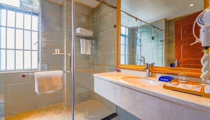 Zimmer - Haoting Hotel
