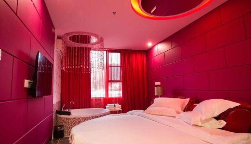 Innenbreich - Xinxiang Smart Hotel