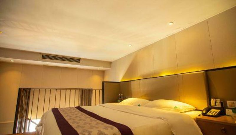 Innenbreich - Jiayan Xintianli Hotel