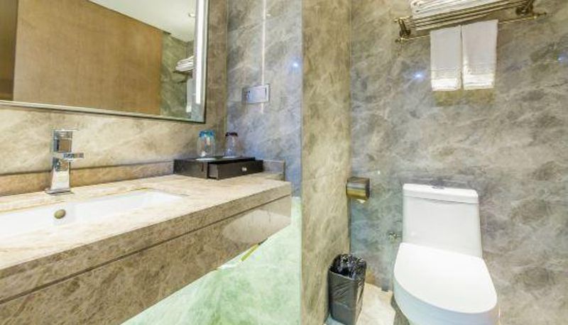 Pokój typu business - Jiayan Xintianli Hotel