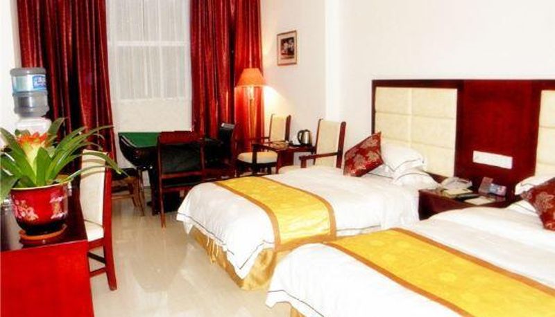Vista interna - Huifeng Hotel