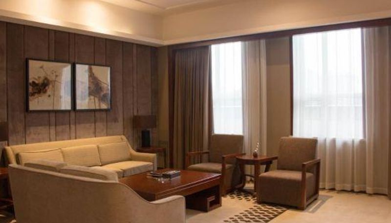 Business-Zimmer - Xianning Guest House