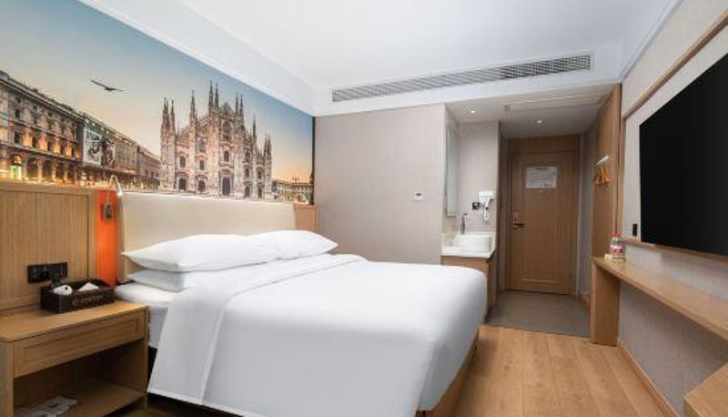 Pokój typu business - Boke City Hotel