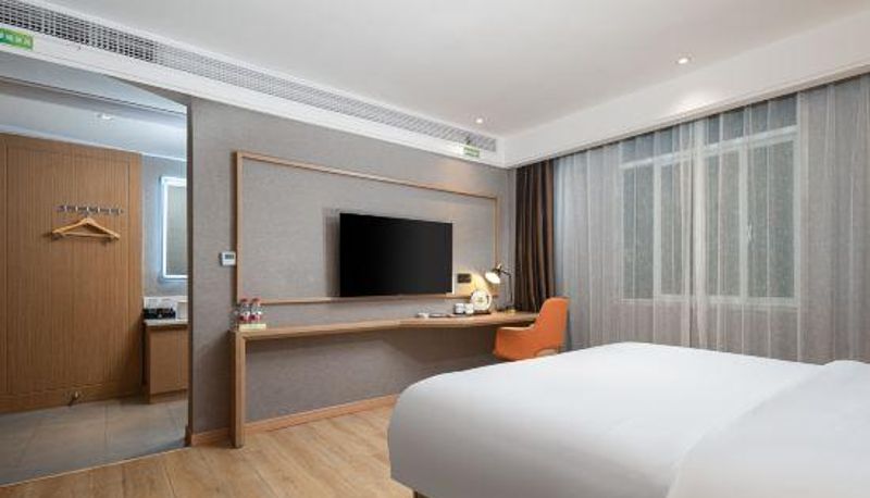 Pokój - Boke City Hotel