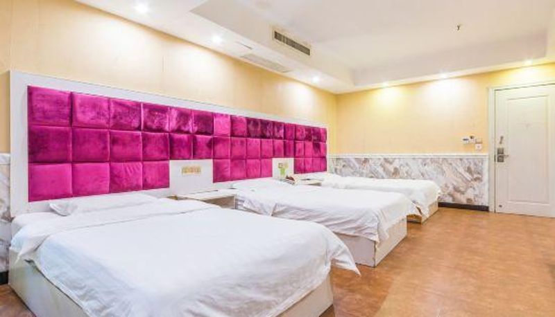 Zimmer - Xianning Xiaojinlong Hotel