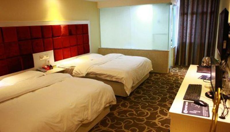 Zimmer - Xianning Xiaojinlong Hotel