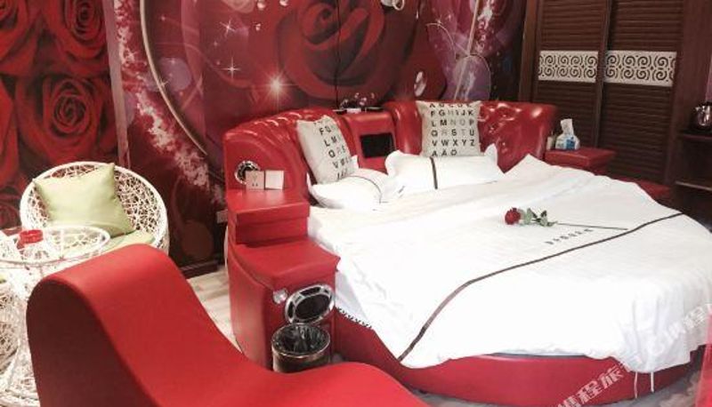 Zimmer - Jinsha Holiday Hotel Xianning