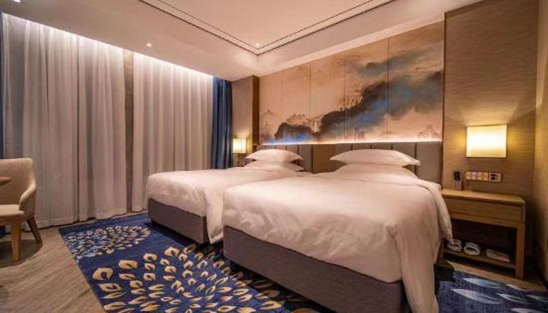 Kamer - Lanhai Longyue Hotel