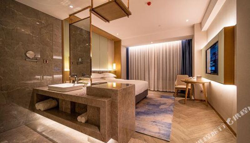 Kamer - Lanhai Longyue Hotel
