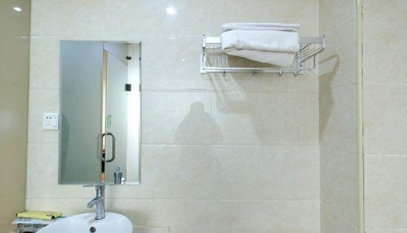 Zimmer - Xianning Hongyu Business Hotel