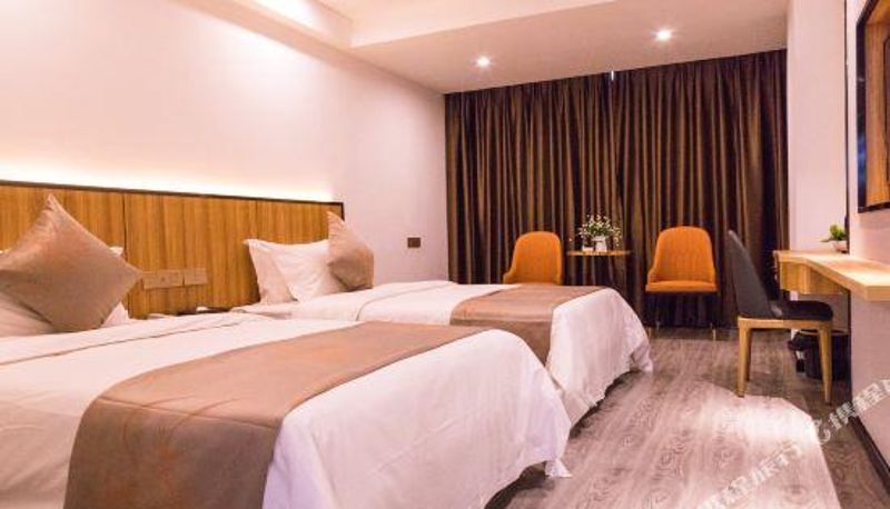 Camera business - H henrieli Hotel Xianning