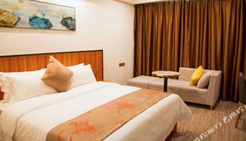 Business-Zimmer - H henrieli Hotel Xianning