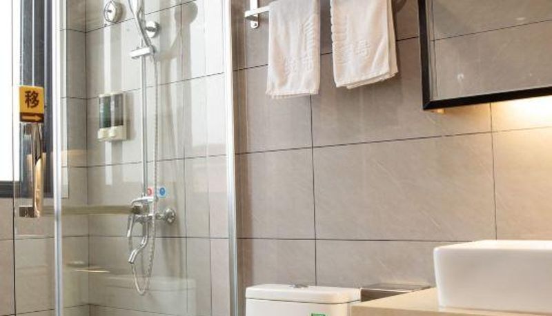 Kamer - City One Hotel