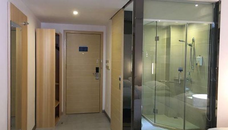 Camera - Qixi City Hotel (Xianning Times Square)
