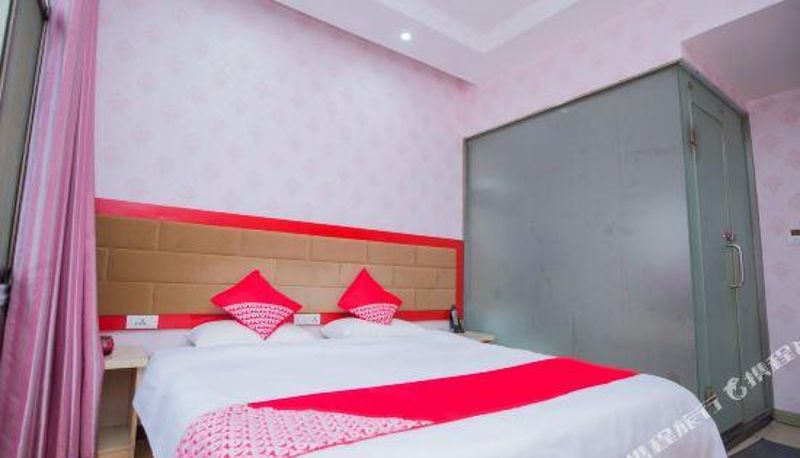 Zimmer - Quandu 128 Business Hostel