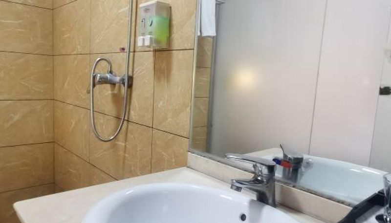 Innenbreich - Jinwang Star Hotel (Xianning Central Hospital)