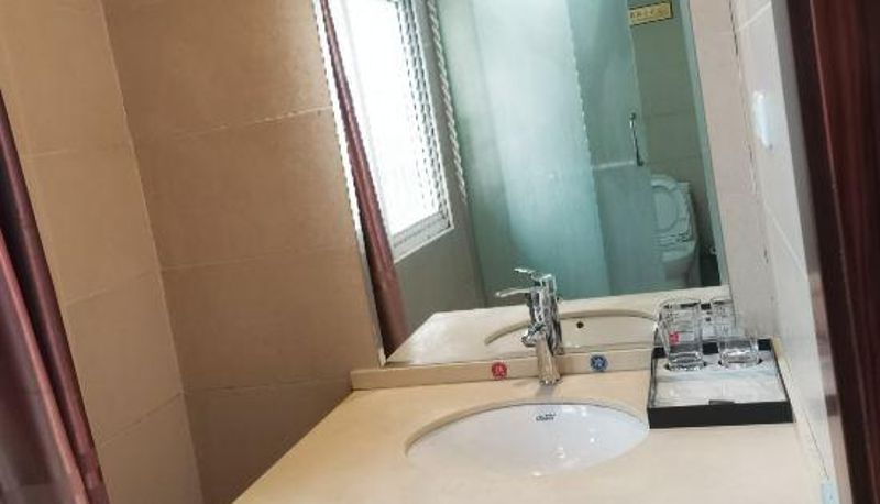 Zimmer - Jinwang Star Hotel (Xianning Central Hospital)