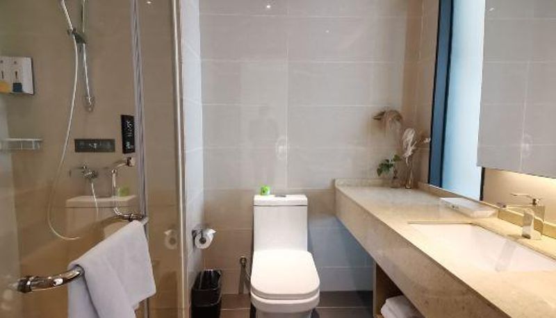 Zimmer - City Comfort Inn