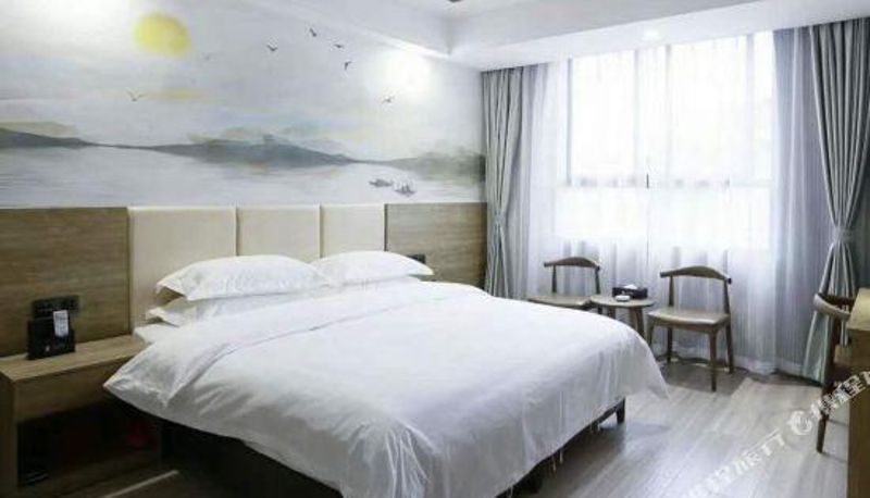 Zimmer - Xinfeng Ximan Jingdu Hotel