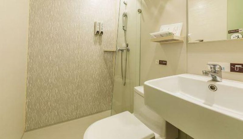 Camera - Jasmine Blossom Chain Hotel (Xianning Chalukou Branch)