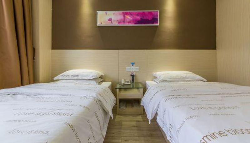 Innenbreich - Jasmine Blossom Chain Hotel (Xianning Chalukou Branch)