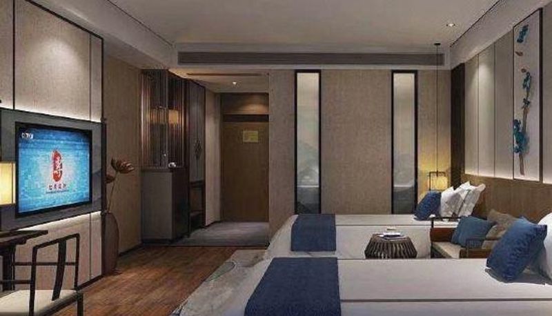 Widok wnętrza - Xinfeng Ximan Xijiang Hotel