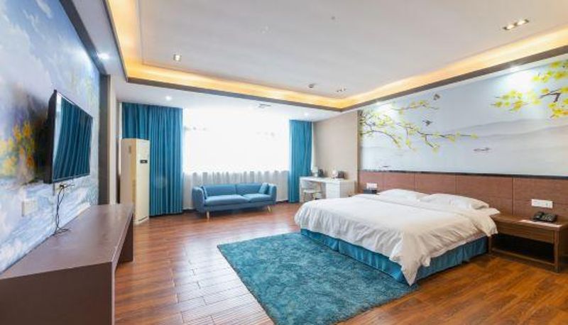 Pokój - Xinfeng Ximan Xijiang Hotel