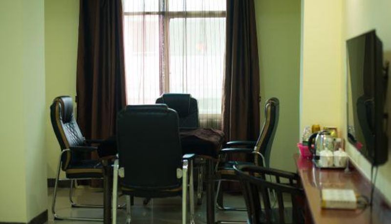 Zimmer - Guangzhou Business Hotel