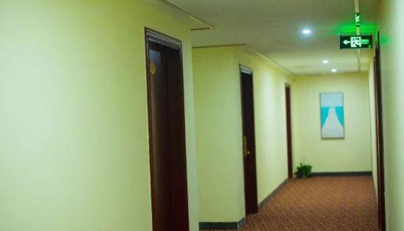 Innenbreich - Guangzhou Business Hotel