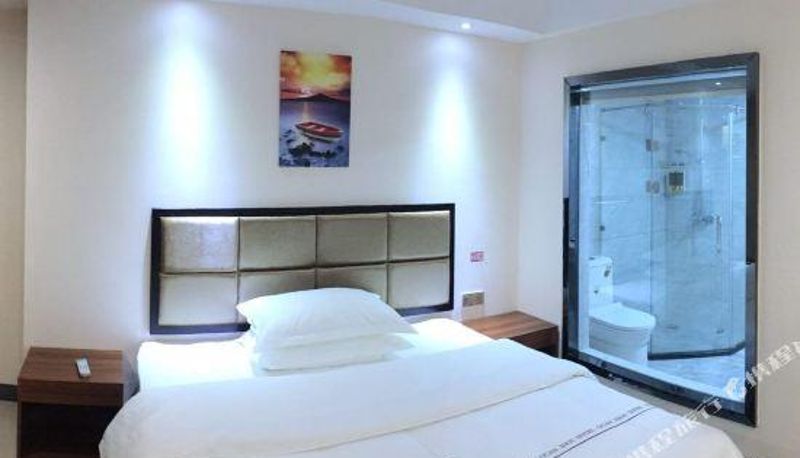 Zimmer - Guangzhou Business Hotel
