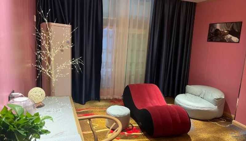 Pokój - Ji'an Xingluwan Hotel (Ji'an Wenshan Pedestrian Street Branch)
