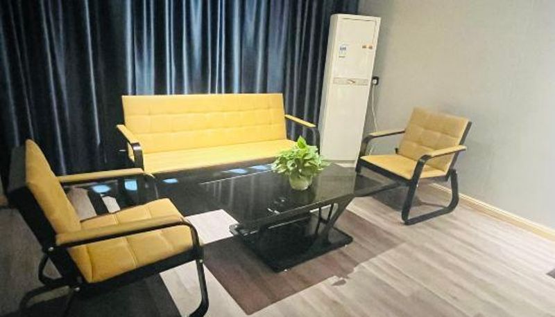 Pokój typu business - Ji'an Xingluwan Hotel (Ji'an Wenshan Pedestrian Street Branch)