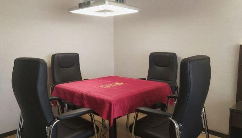 Camera - Xiangzhang Hotel (Ji'an Wenshan Pedestrian Street Branch)