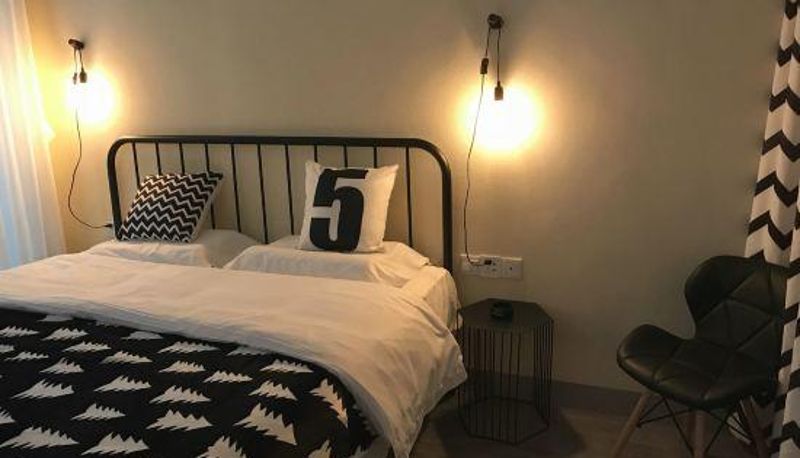 Widok wnętrza - Xbed Inn (Lechang Zuichu)
