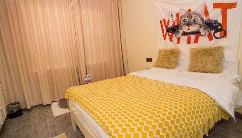 Pokój - Xbed Inn (Lechang Zuichu)