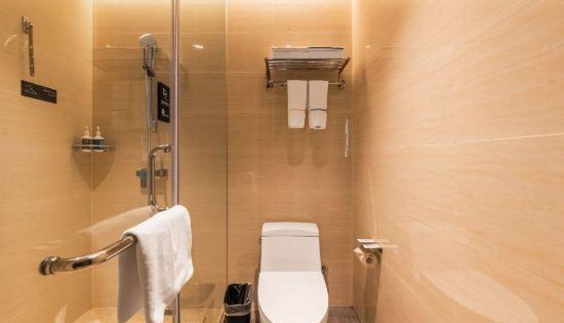 Camera - Convenient City Hotel (Ji'an People's Square Branch)