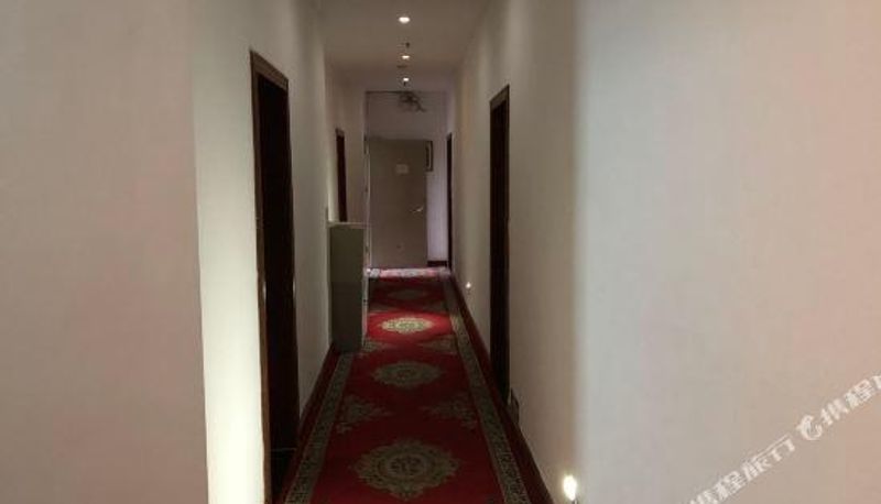 Recepcja - Jiahe Hotel