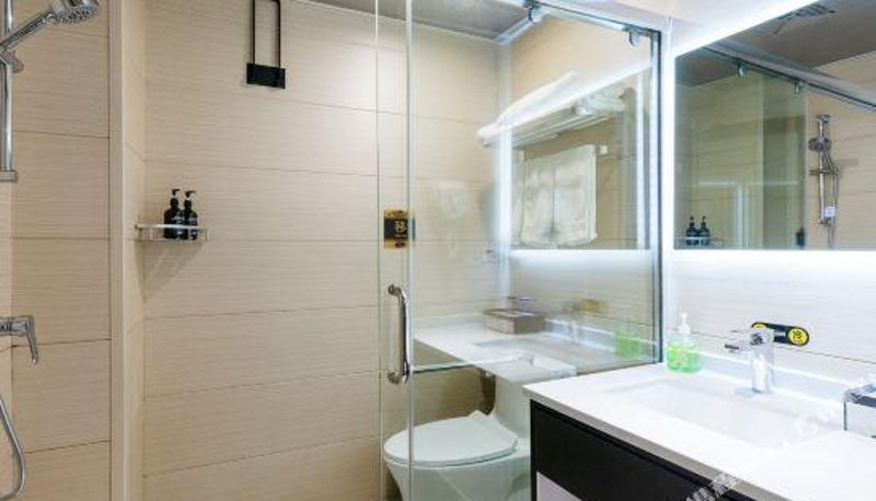 Familienzimmer - Shangdu Boutique Hotel (Xianning Wenquan Road Branch)