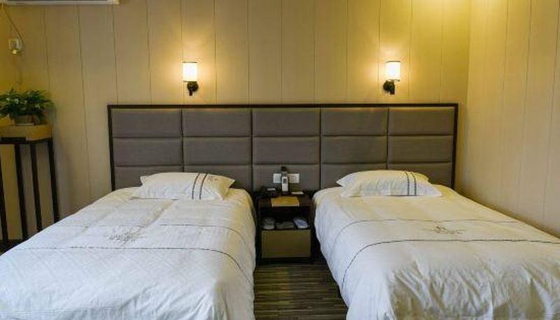 Innenbreich - Shangdu Boutique Hotel (Xianning Wenquan Road Branch)