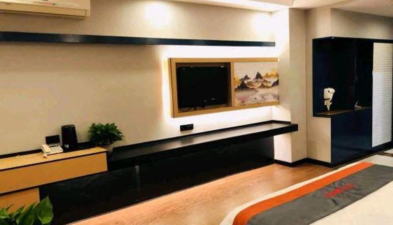 Camera business - Junyi Hotel Xianning Hot Spring