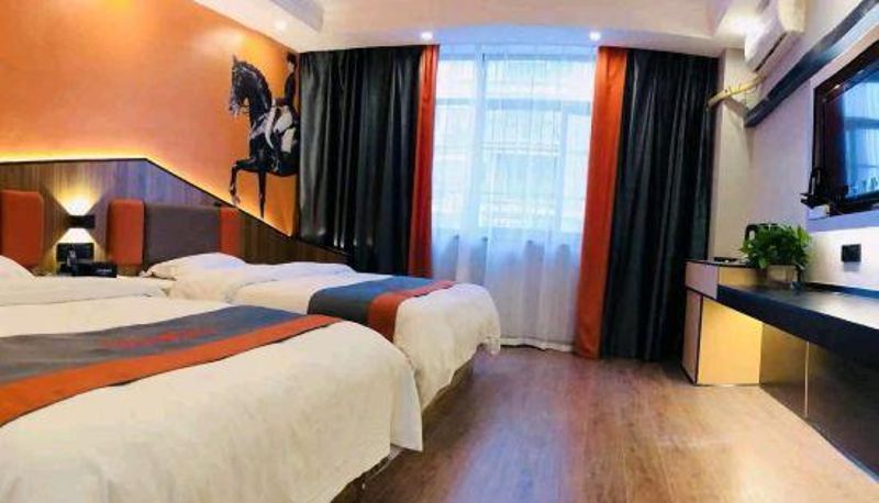 Camera business - Junyi Hotel Xianning Hot Spring