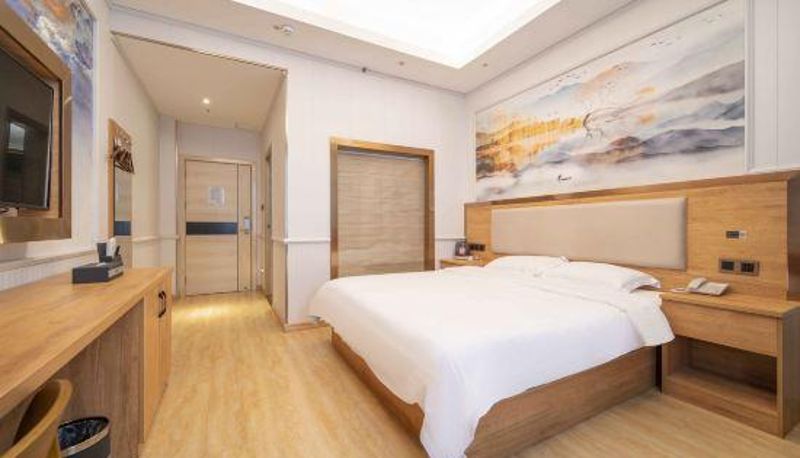 Camera - Yalu Hotel