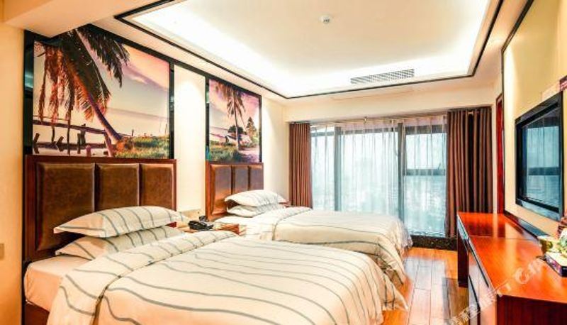 Habitación - Xianning Jinhua Hotel