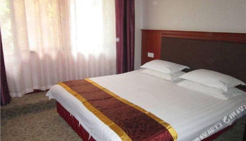 Habitación - Ji'an Jizhou Hotel