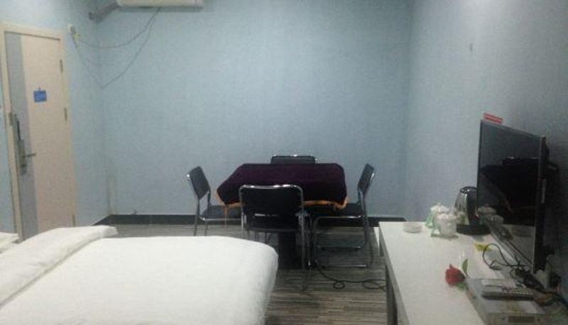 Business-Zimmer - Xianning Shangte Hotel