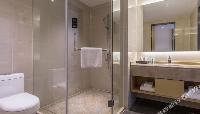 Business-kamer - City Comfort Inn (Ji'an Causeway Bay Square)