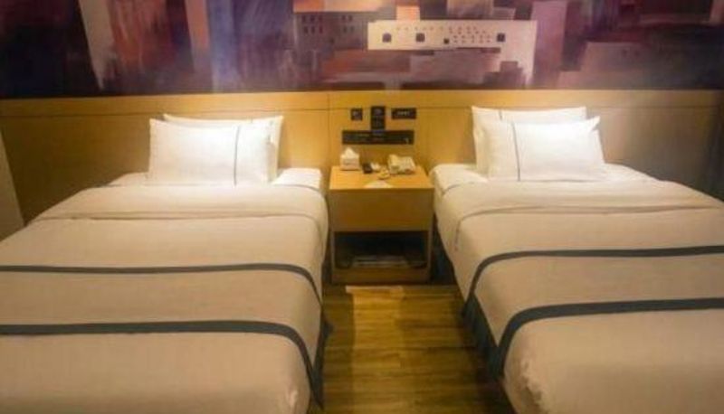 Business-kamer - City Comfort Inn (Ji'an Causeway Bay Square)