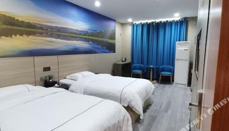 Zimmer - Haorizi Hotel