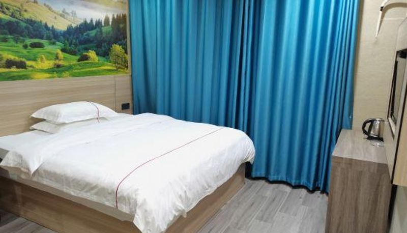 Zimmer - Haorizi Hotel