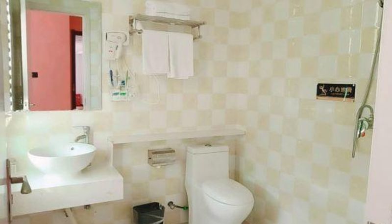 Camera - Ji'an Comfort Boutique Hotel